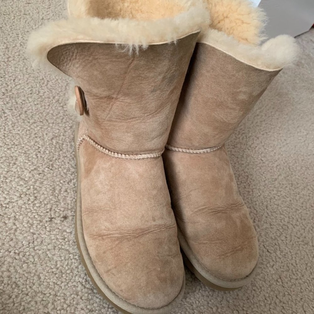 UGG winter boots